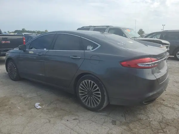 3FA6P0H96HR340411 2017 FORD FUSION - Image 2