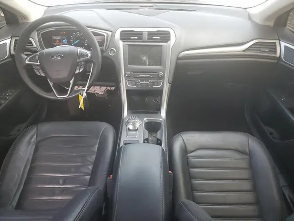3FA6P0H96HR340411 2017 FORD FUSION - Image 8
