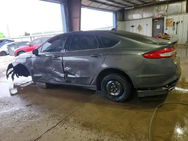 3FA6P0H96HR347925 2017 FORD FUSION - Image 2