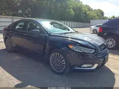 3FA6P0H96HR348055 2017 FORD FUSION