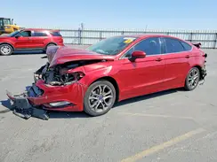 3FA6P0H96HR354681 2017 FORD FUSION