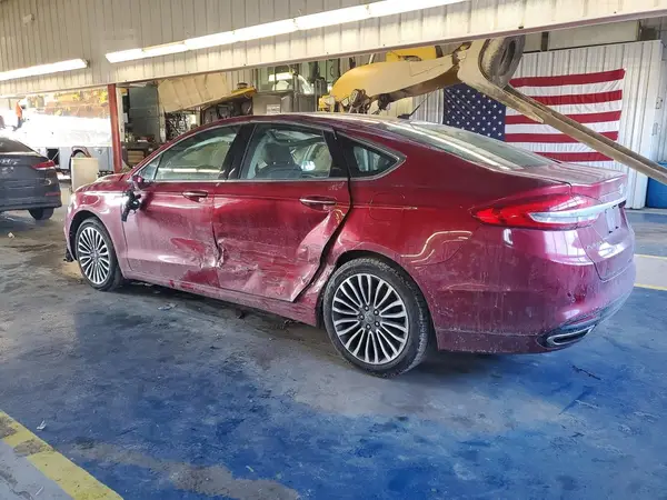3FA6P0H96HR363025 2017 FORD FUSION - Image 2