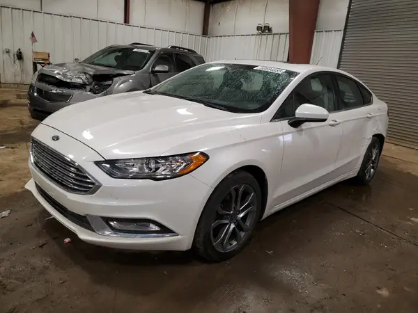 3FA6P0H96HR368256 2017 FORD FUSION - Image 1