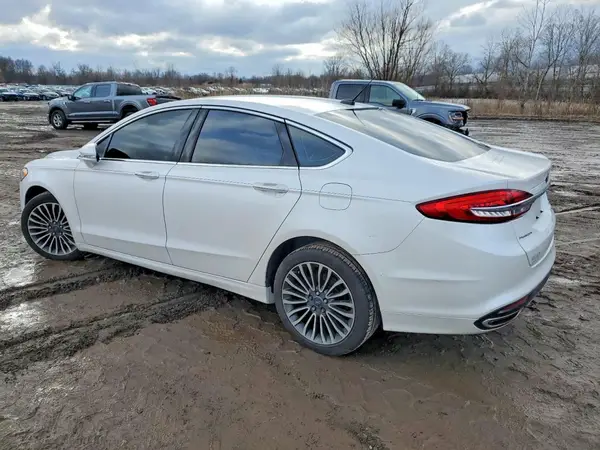 3FA6P0H96HR396798 2017 FORD FUSION - Image 2