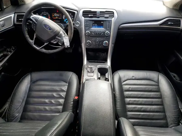 3FA6P0H96HR396798 2017 FORD FUSION - Image 8