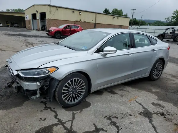 3FA6P0H96HR401238 2017 FORD FUSION - Image 1