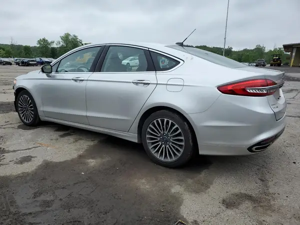 3FA6P0H96HR401238 2017 FORD FUSION - Image 2