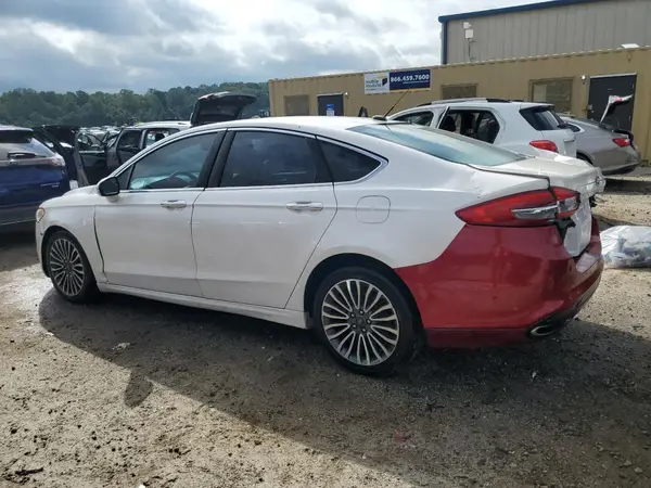 3FA6P0H96HR405466 2017 FORD FUSION - Image 2