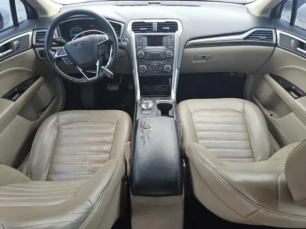 3FA6P0H96HR405466 2017 FORD FUSION - Image 8
