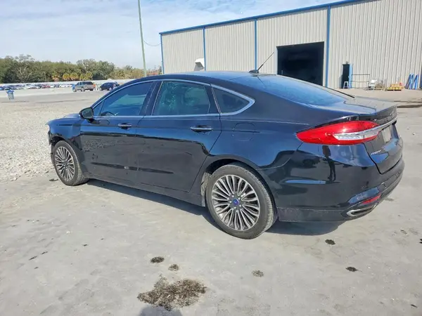 3FA6P0H96HR406083 2017 FORD FUSION - Image 2