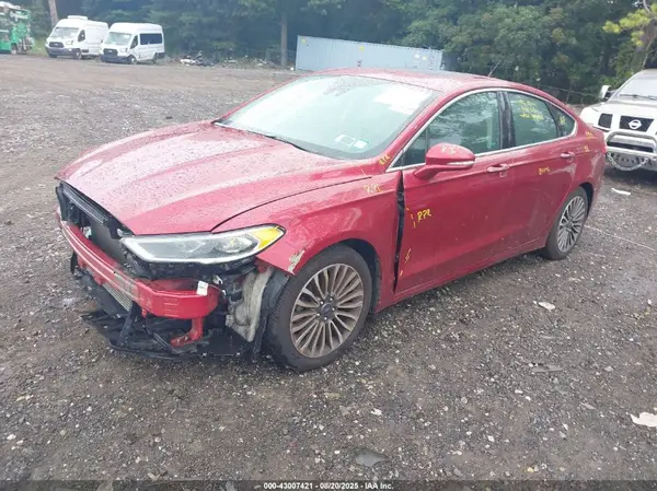3FA6P0H96HR410246 2017 FORD FUSION - Image 2