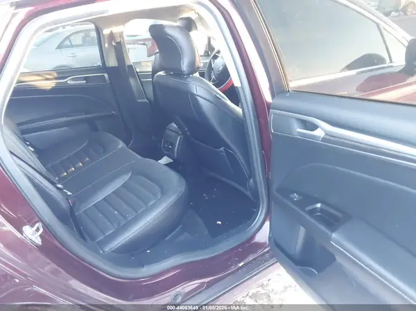 3FA6P0H96JR114276 2018 FORD FUSION - Image 8