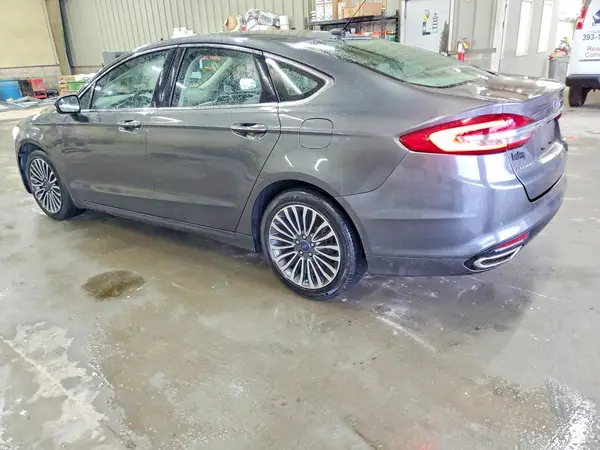 3FA6P0H96JR165423 2018 FORD FUSION - Image 2