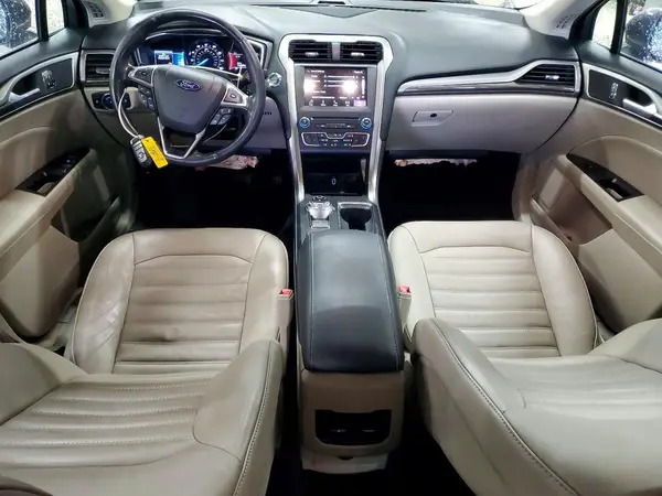 3FA6P0H96JR165423 2018 FORD FUSION - Image 8