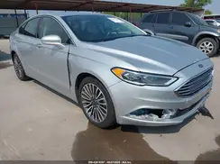 3FA6P0H96JR176311 2018 FORD FUSION