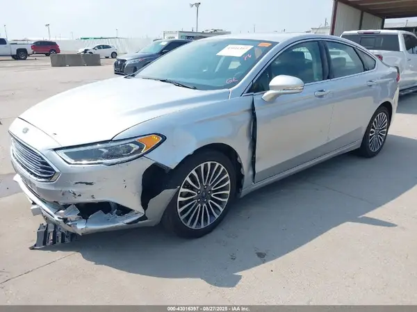 3FA6P0H96JR176311 2018 FORD FUSION - Image 2
