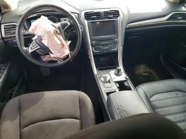 3FA6P0H96JR244591 2018 FORD FUSION - Image 8