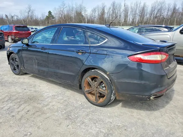 3FA6P0H97GR101268 2016 FORD FUSION - Image 2