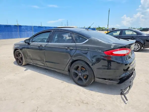 3FA6P0H97GR102436 2016 FORD FUSION - Image 2