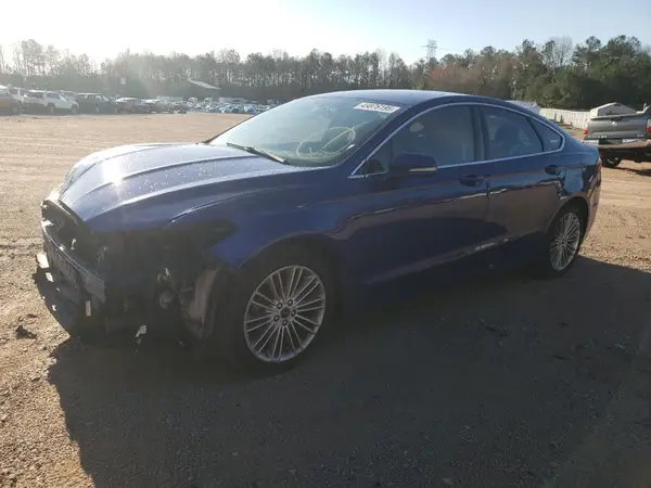 3FA6P0H97GR111704 2016 FORD FUSION - Image 1