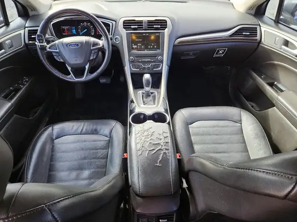 3FA6P0H97GR113209 2016 FORD FUSION - Image 8