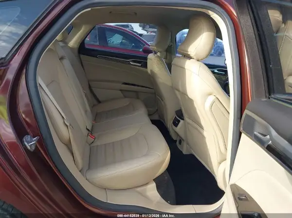 3FA6P0H97GR115798 2016 FORD FUSION - Image 8