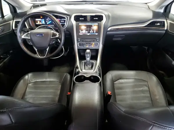3FA6P0H97GR126557 2016 FORD FUSION - Image 8