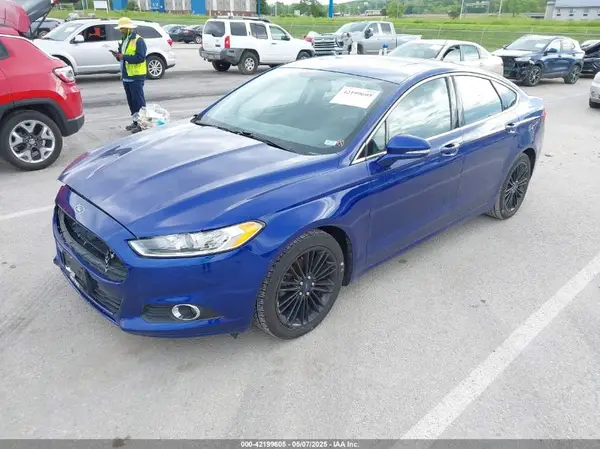 3FA6P0H97GR126736 2016 FORD FUSION - Image 2