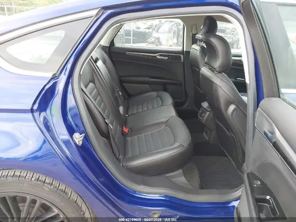 3FA6P0H97GR126736 2016 FORD FUSION - Image 8