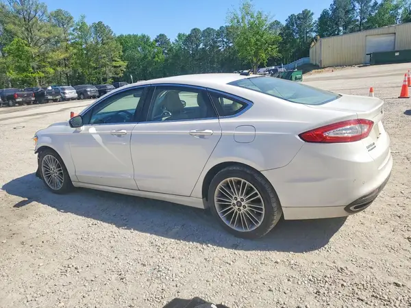 3FA6P0H97GR129474 2016 FORD FUSION - Image 2