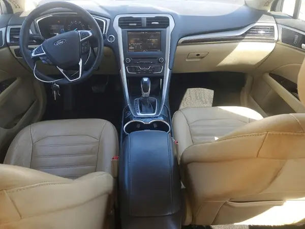 3FA6P0H97GR129474 2016 FORD FUSION - Image 8
