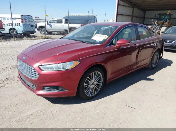 3FA6P0H97GR155203 2016 FORD FUSION - Image 2