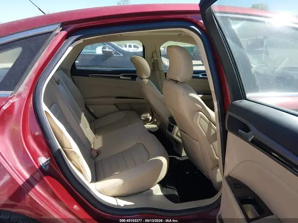 3FA6P0H97GR155203 2016 FORD FUSION - Image 8