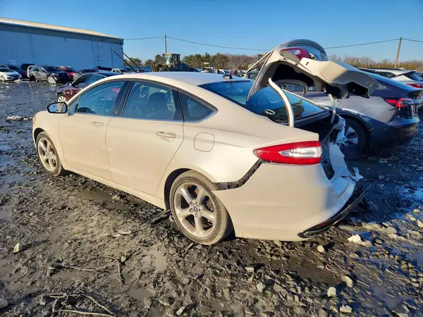 3FA6P0H97GR162541 2016 FORD FUSION - Image 2