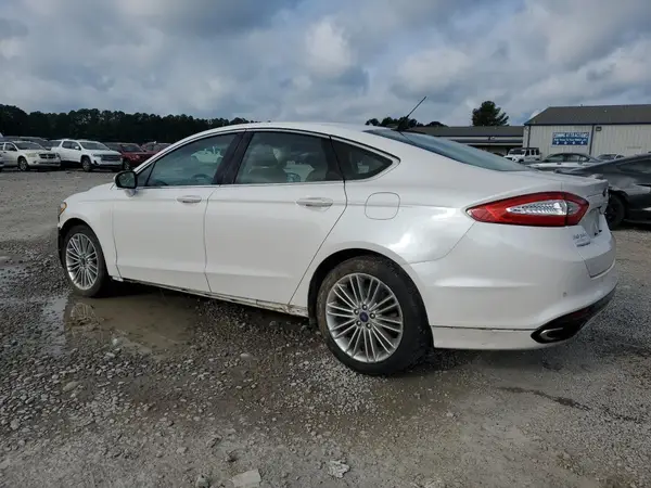 3FA6P0H97GR163267 2016 FORD FUSION - Image 2