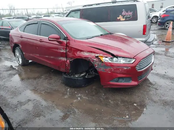 3FA6P0H97GR171272 2016 FORD FUSION - Image 1