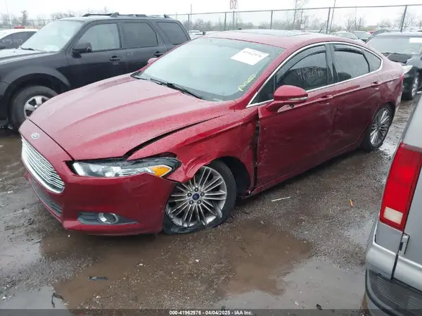3FA6P0H97GR171272 2016 FORD FUSION - Image 2