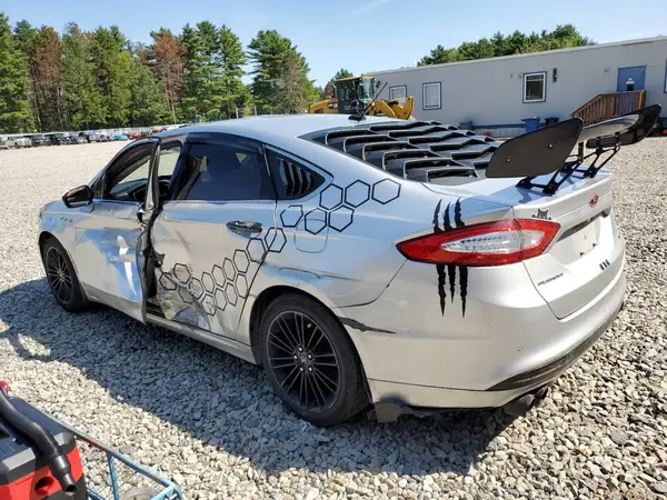 3FA6P0H97GR178576 2016 FORD FUSION - Image 2