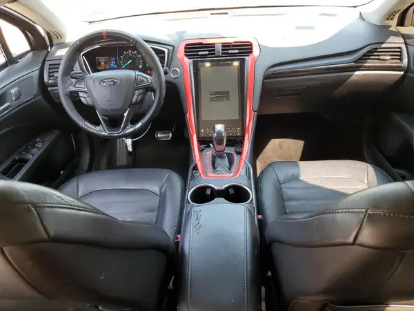 3FA6P0H97GR178576 2016 FORD FUSION - Image 8