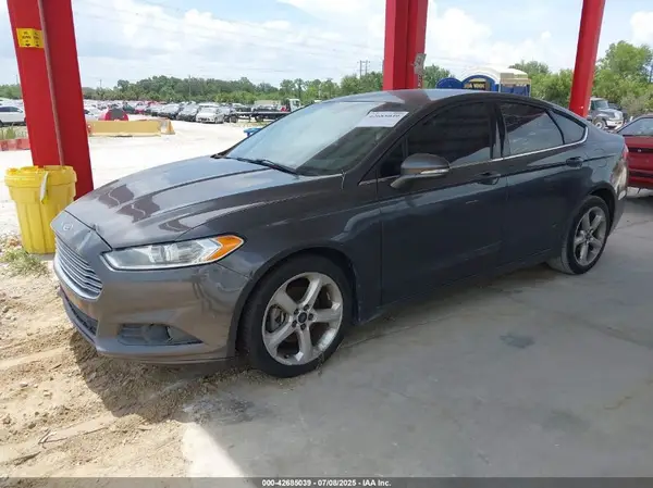 3FA6P0H97GR179016 2016 FORD FUSION - Image 2