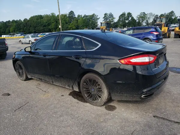 3FA6P0H97GR183468 2016 FORD FUSION - Image 2