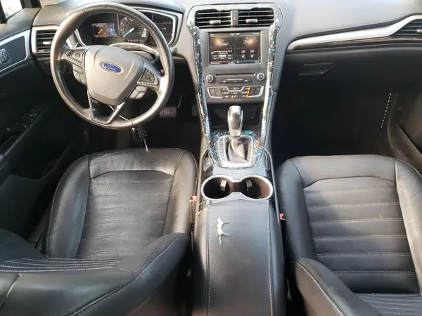 3FA6P0H97GR183468 2016 FORD FUSION - Image 8