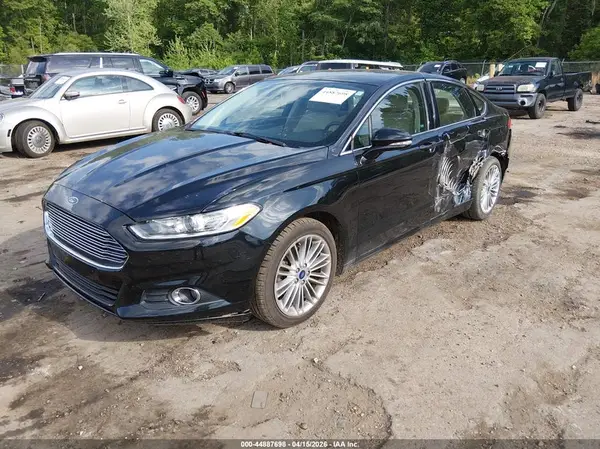3FA6P0H97GR183700 2016 FORD FUSION - Image 2