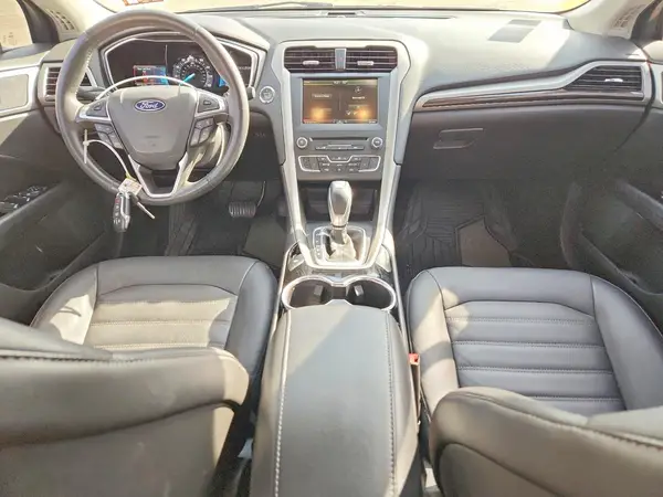 3FA6P0H97GR189643 2016 FORD FUSION - Image 8