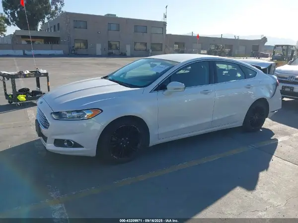 3FA6P0H97GR194518 2016 FORD FUSION - Image 2