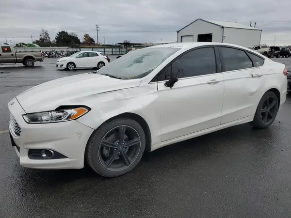 3FA6P0H97GR196382 2016 FORD FUSION - Image 1