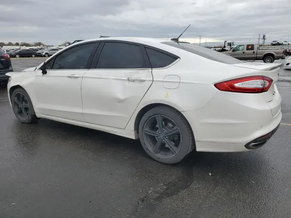 3FA6P0H97GR196382 2016 FORD FUSION - Image 2