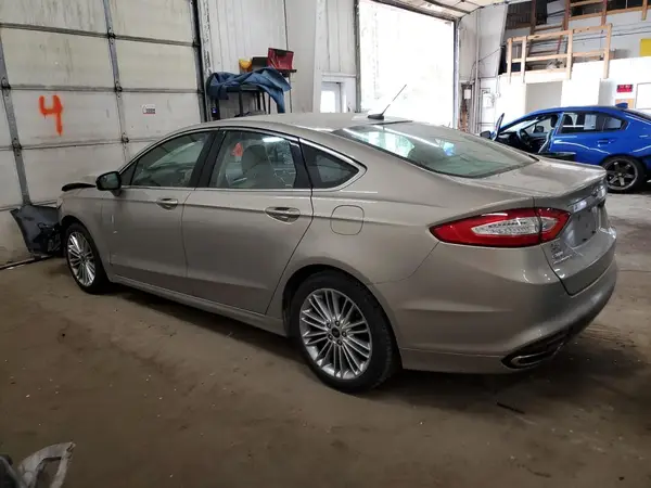 3FA6P0H97GR196849 2016 FORD FUSION - Image 2
