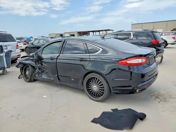 3FA6P0H97GR198228 2016 FORD FUSION - Image 2