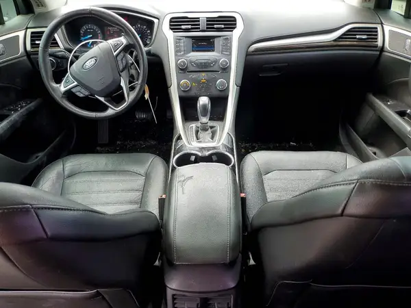 3FA6P0H97GR198228 2016 FORD FUSION - Image 8